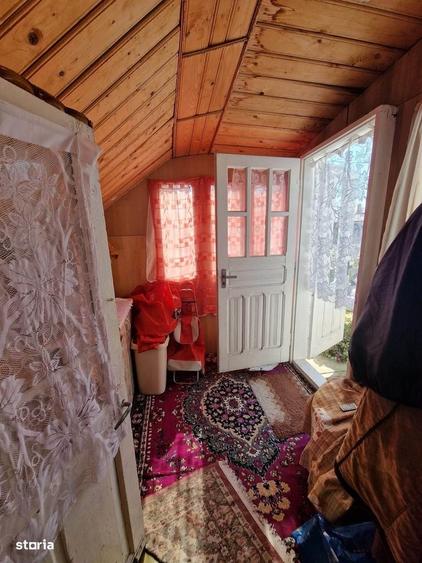 De vanzare casa batraneasca in Horia, teren de 700mp, 3 anexe, 55000e - 8