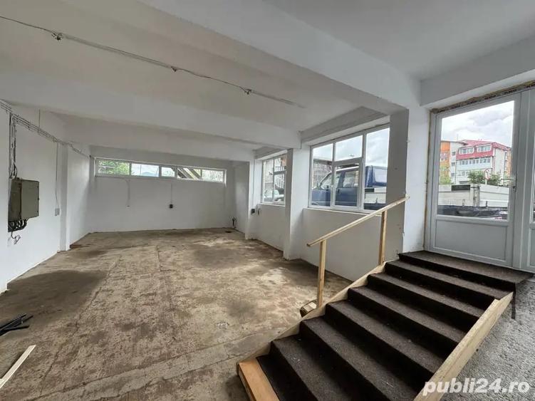 Spațiu comercial, de 1,037 mp, în Central
