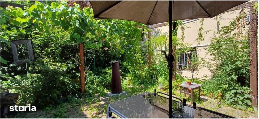 Apartament cochet,2 camere, ,cu gradina,la casa Ultracentral,Dealul Ce - 3