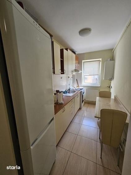 Apartament cu 2 camere în Mărăști