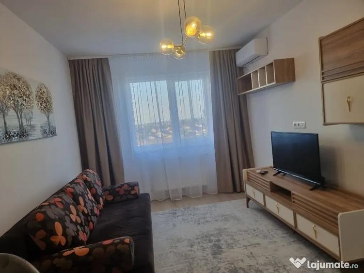 PRIMA INCHIRIERE apartament cochet Chiajna, pozitie foarte buna ! - 5
