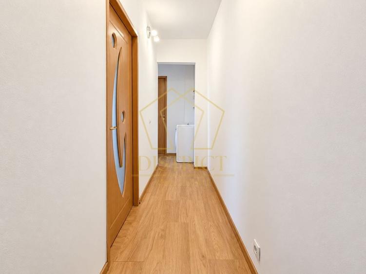 Apartament cu 2 camere decomandat, mobilat în Lipovei