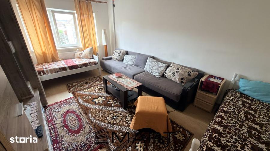 Apartament 2 camere decomandate et. 4/5 Strand - 4