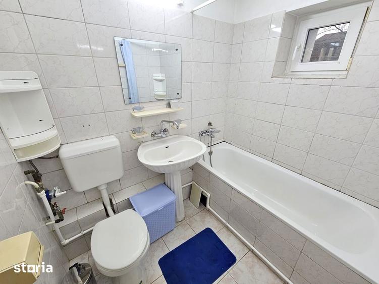 Apartament cu 3 camere semidecomandat, mobilat în Obor