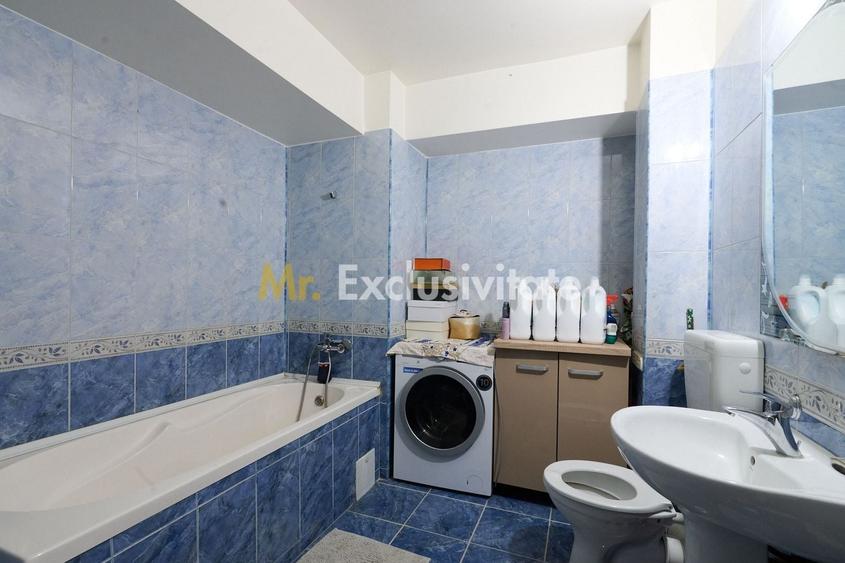 Apartament cu 2 camere decomandat în Găvana 3