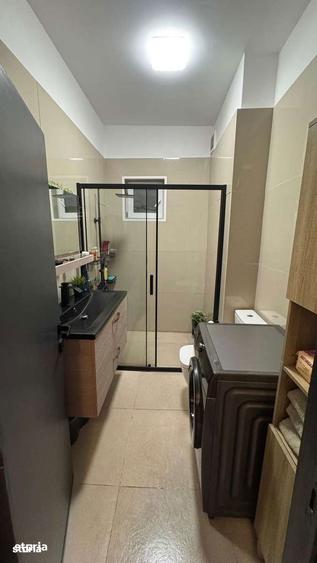 Apartament cu 2 camere, mobilat în Gara de Nord