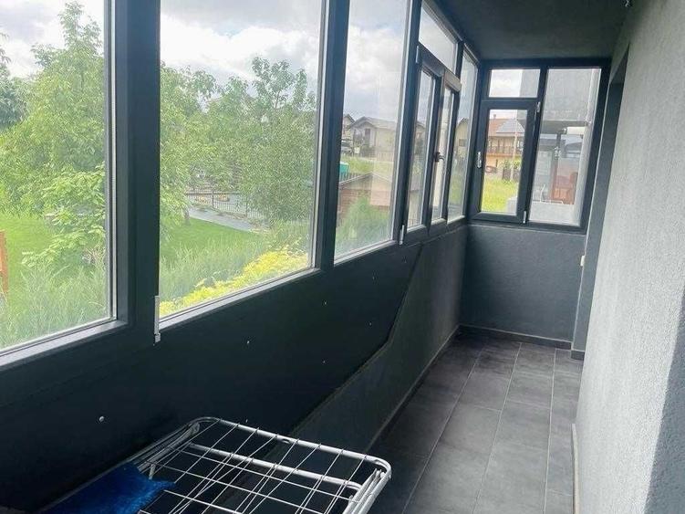 Apartament cu 3 camere decomandat, mobilat în Valea Lupului