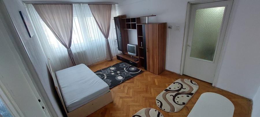 Apartament cu 2 camere semidecomandat în Gării