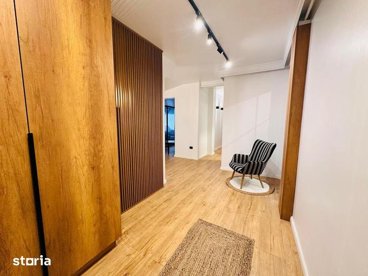 Apartament cu 3 camere în Străulești