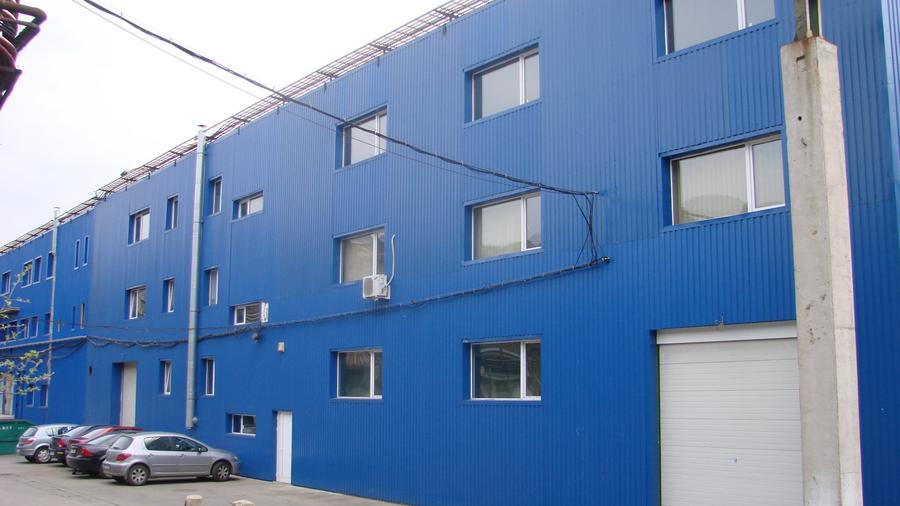 Spațiu industrial, de 4,850 mp, în Astra