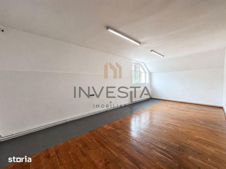 Vila spatioasa cu 15 camere de inchiriat in zona Andrei Muresanu - 19