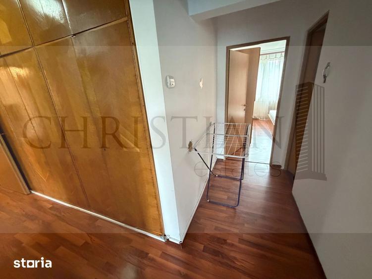 Apartament cu 4 camere, mobilat în Militari