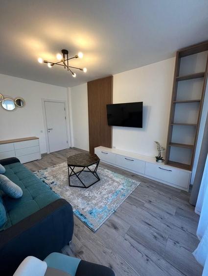 Apartament cu 2 camere în Tractorul
