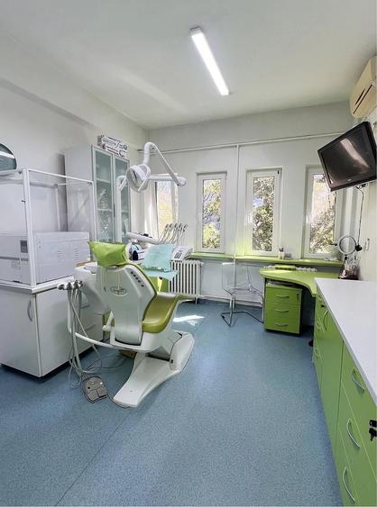 Cabinet stomatologic de inchiriat Policlinica Rahova - 3