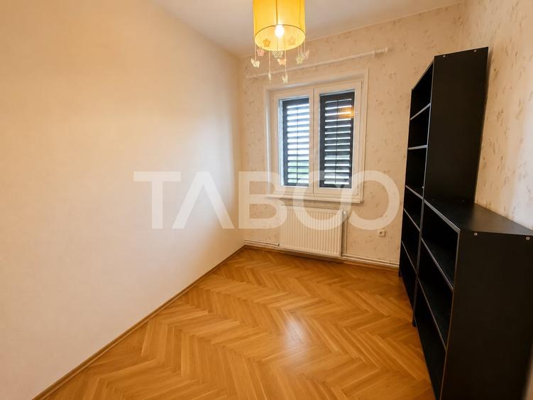 Apartament la casa de inchiriat 3 camere zona Sub Arini din Sibiu - 5