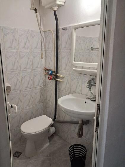 Garsonieră nedecomandată în Dacia