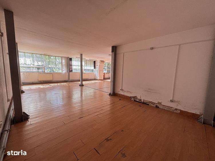 Spațiu comercial, de 269 mp, în Costin Georgian