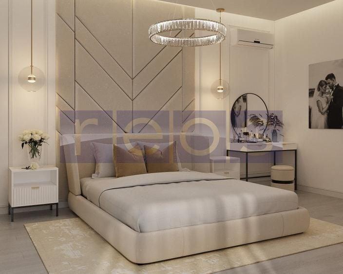 Apartament cu 4 camere decomandat, mobilat în Theodor Pallady