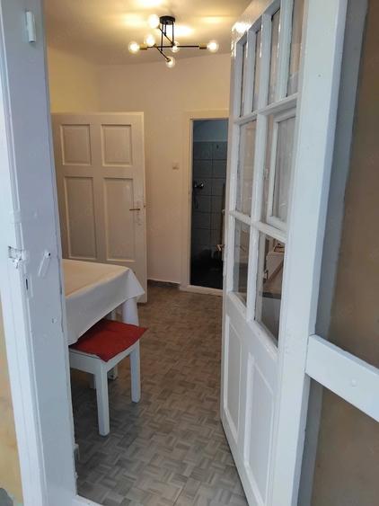 Inchiriez apartament cu o camera, baie si bucatarie utilate, curat proaspat zugravit, apartamentul e - 3