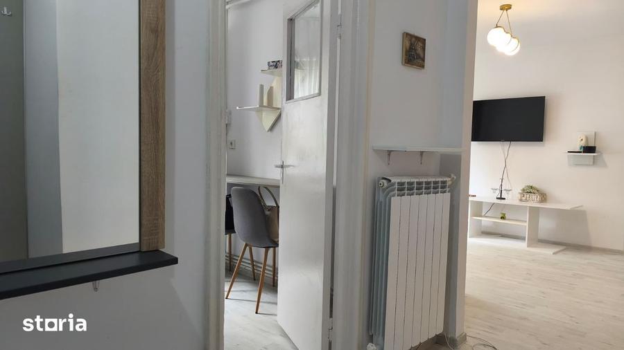 Apartament cu 2 camere în Piața Centrală