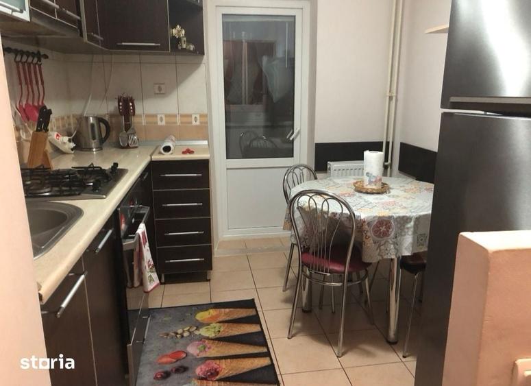 Apartament cu 2 camere decomandat în Faleza Nord