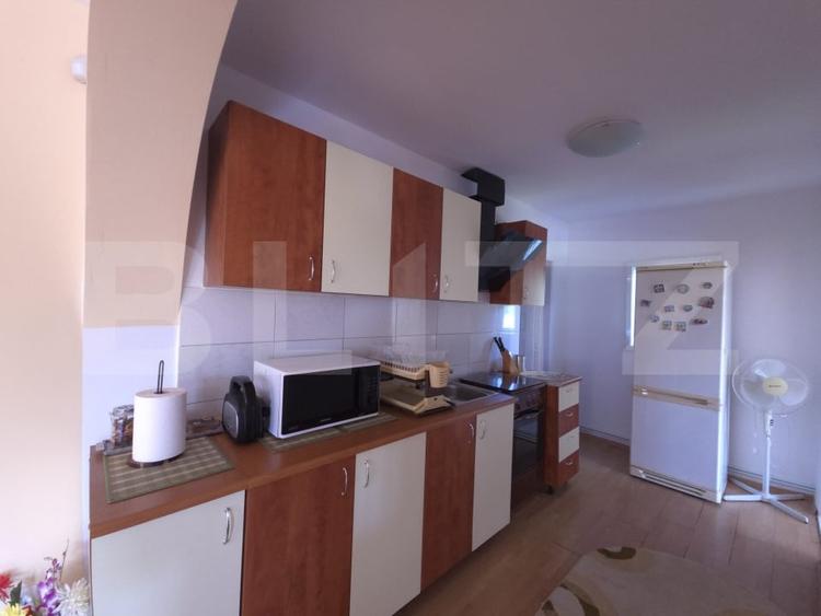 Casă individuală cu 4 camere cu Teren 866 Mp în Măgura (Hulubești)