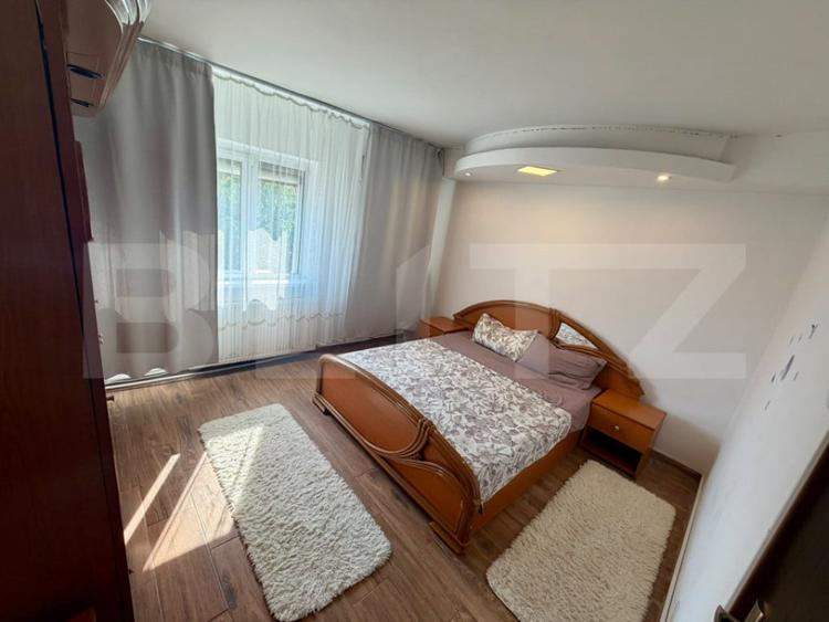Apartament cu 3 camere decomandat în George Enescu