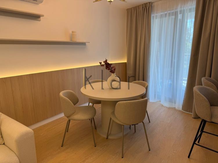 Apartament cu 3 camere semidecomandat, mobilat în Mărăști