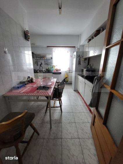 Apartament cu 3 camere în Central
