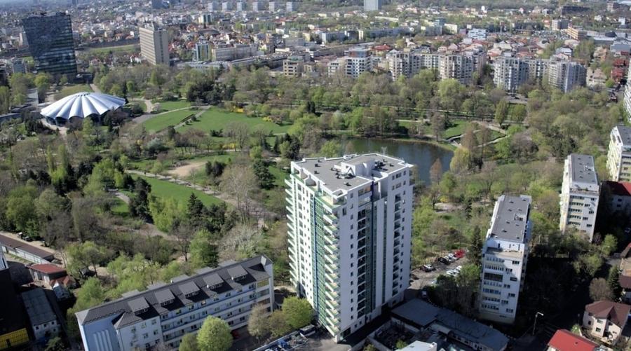 Apartament semidecomandat în Parcul Circului