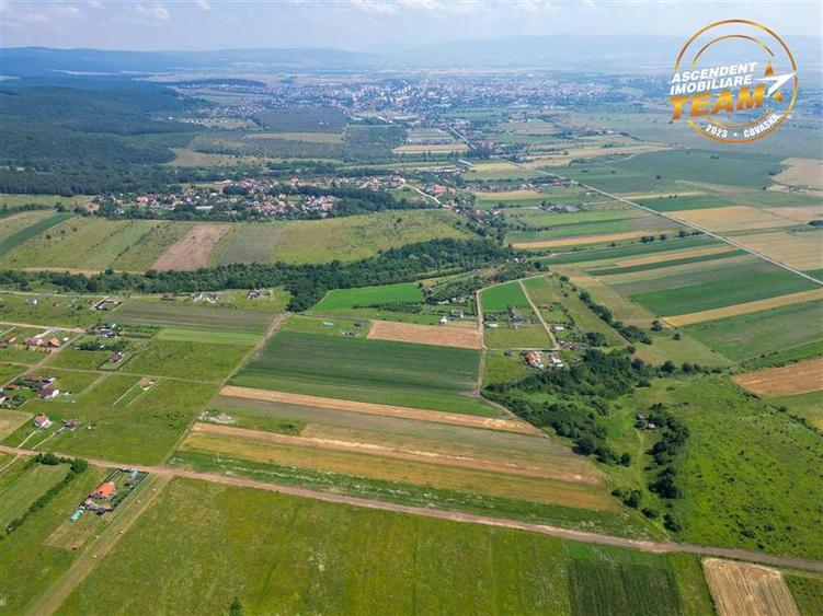 Teren Construcții intravilan de 573 mp, în Sâncraiu