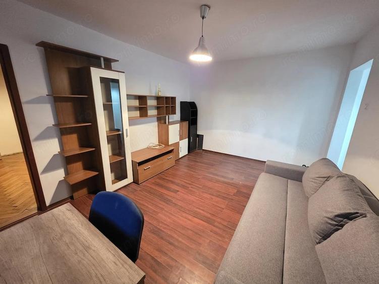 Apartament cu 2 camere semidecomandat în Olimpia-Stadion