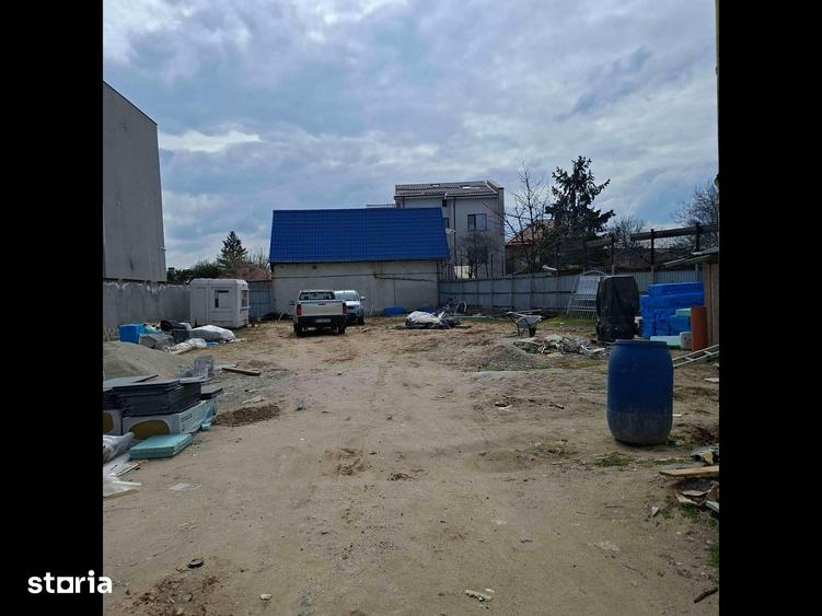 Teren de 657 mp, în Central