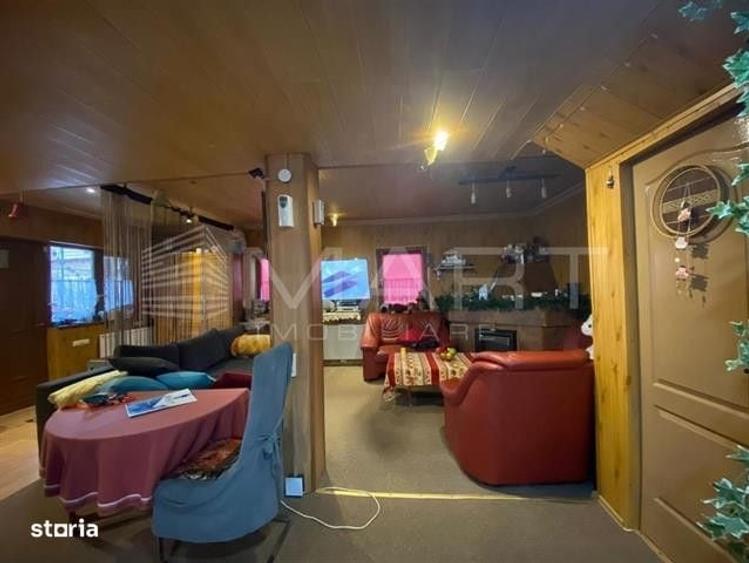Casă cu 4 camere cu Teren 200 Mp în Hipodrom 3