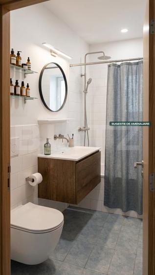 Apartament cu 4 camere decomandat, mobilat în Lipovei