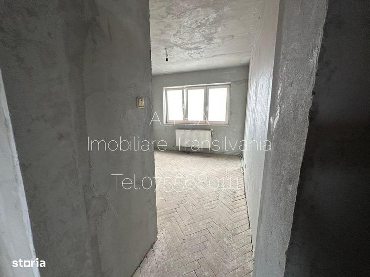 Apartament cu 3 camere în Central