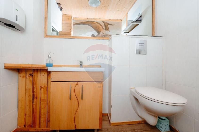 Spațiu comercial de vânzare| potențial real în zona Centrală Pitești - 27