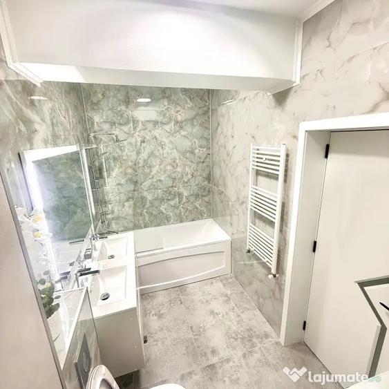 Apartament cu 2 camere semidecomandat în Ghencea