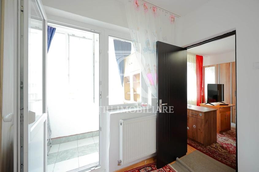 Apartament cu 2 camere decomandat, mobilat în Rogerius