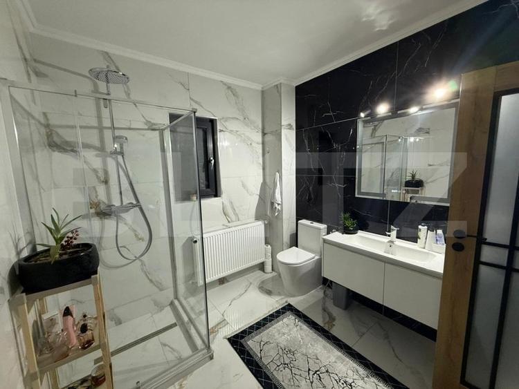 Casa moderna cu 5 camere, 193 mp utili, cartier Burdujeni - 12