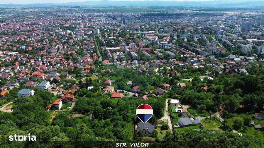 Casă cu 5 camere cu Teren 1108 Mp în Săsar