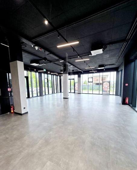 Spațiu comercial, de 180 mp, în Șelimbăr