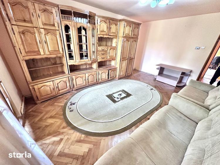 Apartament cu 2 camere, mobilat în Tolstoi