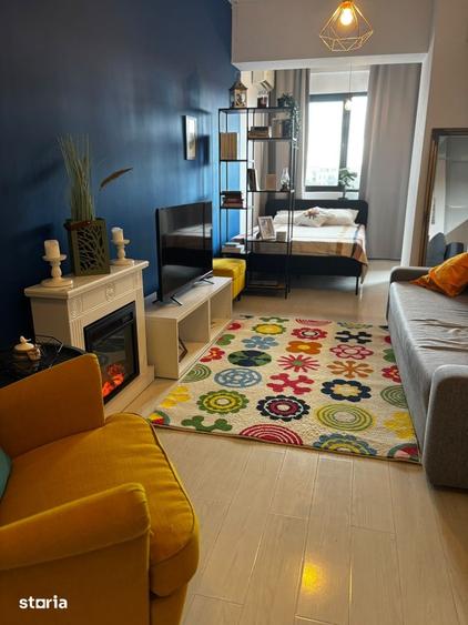Garsoniera de inchiriat New City Residence/ Alba Iulia - 11