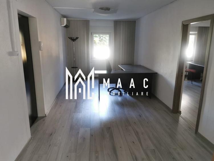 Apartament cu 4 camere decomandat, mobilat în Central