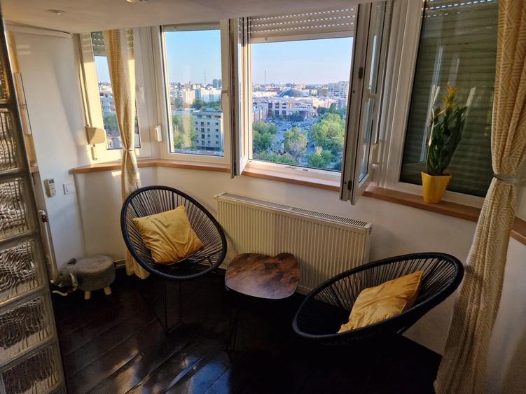Apartament cu 2 camere decomandat, mobilat în Alba Iulia