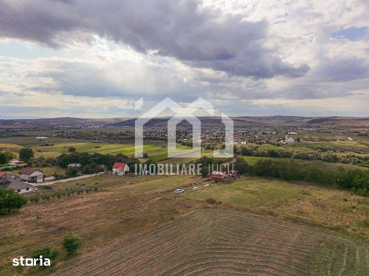 Teren de 1900 mp, în Baciu