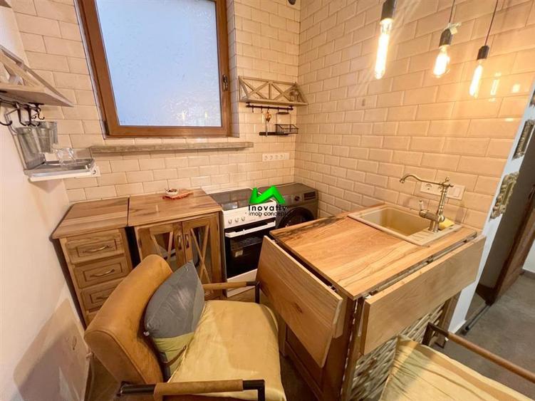 Garsonieră semidecomandată în Ultracentral