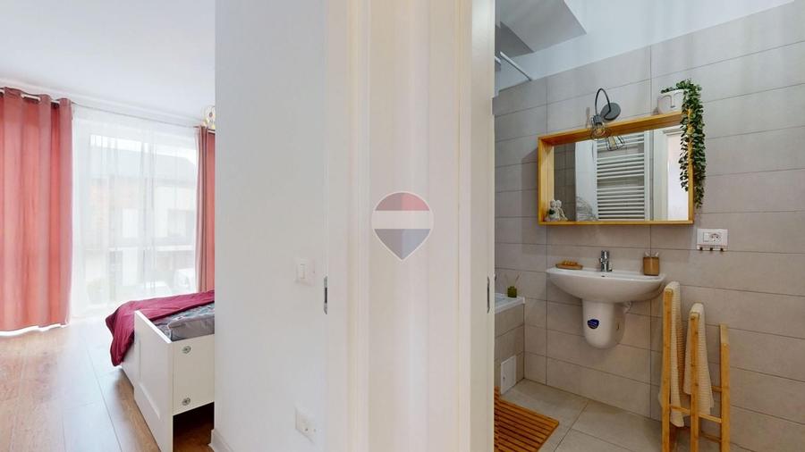 Apartament cu 2 camere semidecomandat în Bartolomeu