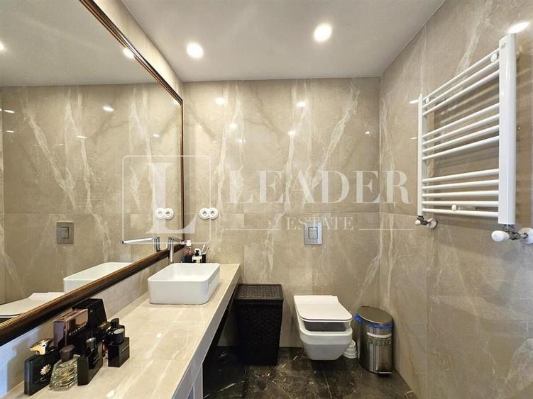Apartament cu 4 camere decomandat, mobilat în Pipera